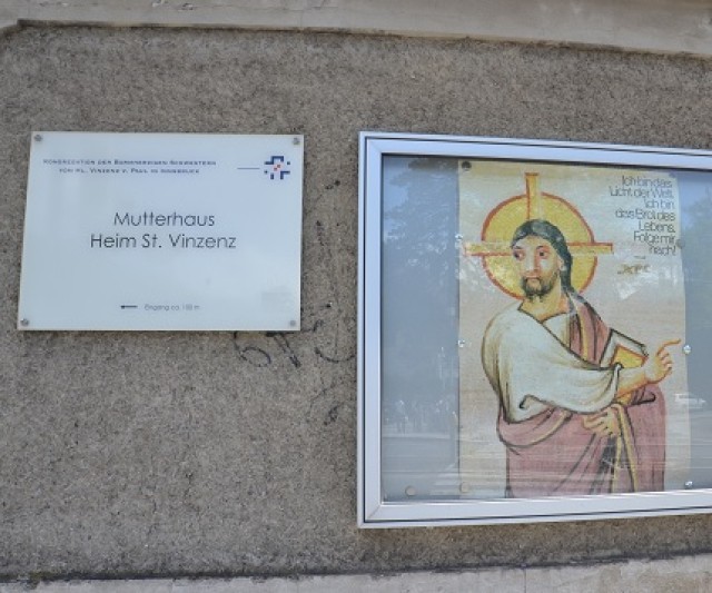 Wanderung zu spirituellen Orten in Innsbruck - Barmherzige Schwestern