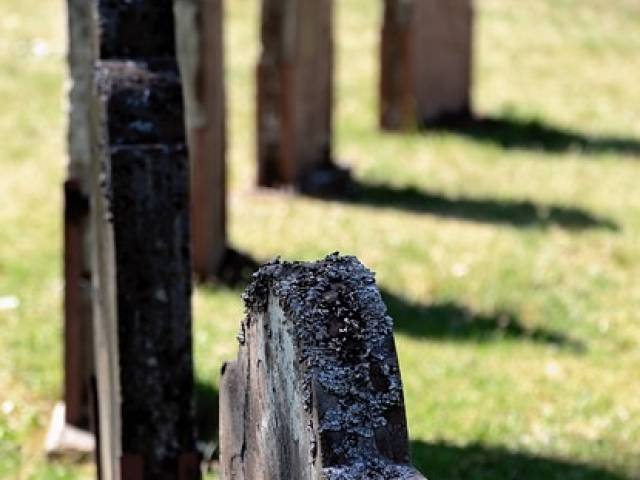 Wanderung zu spirituellen Orten in Innsbruck - Jüdisches Gräberfeld (Westfriedhof)