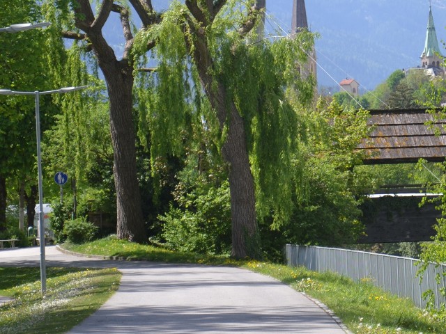 Wanderung zu spirituellen Orten in Innsbruck - Serbisch-Orthodoxe Kirche in Innsbruck