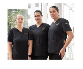 Andelka Crnoja, Lemia Rashedi, Blazenka Ilic