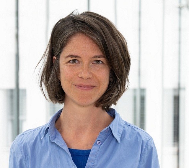 Portraitfoto von Verena Sauermann