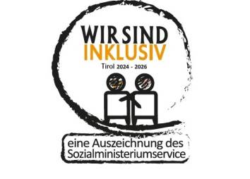 Wir sind inklusiv