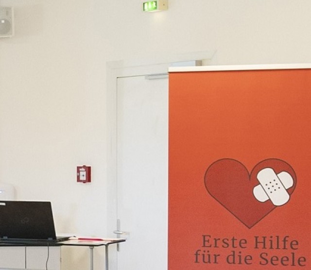 Erste Hilfe für die Seele Erwachsener