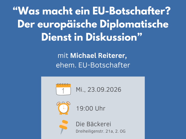 EU-Stammtisch im September