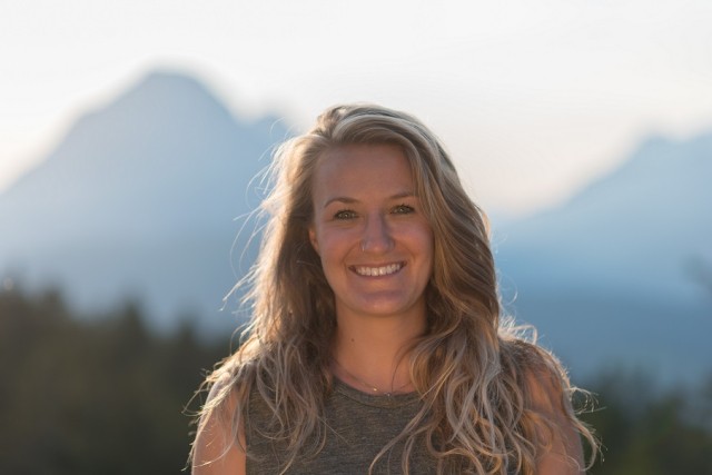 Miriam Weber Portrait