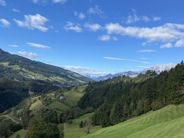 Pilgern - auf der Via Laudato Si'