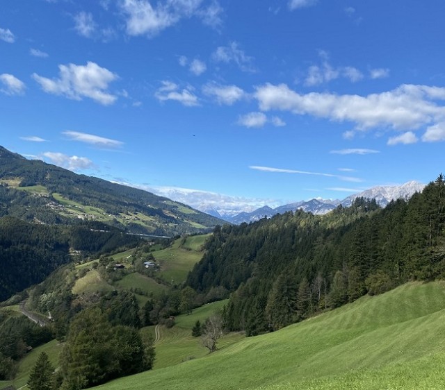 Pilgern - auf der Via Laudato Si'