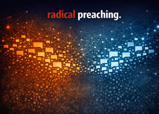 radical preaching