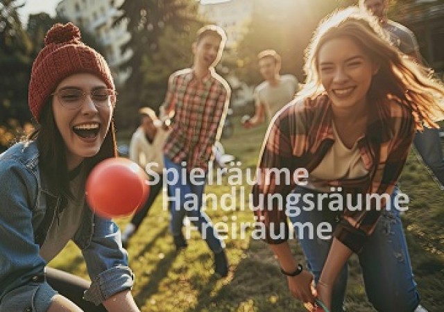 Spielräume öffnen – Spannungen lösen