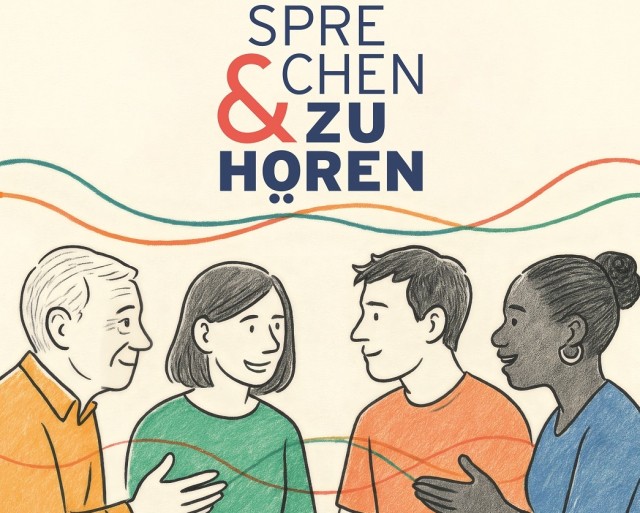 Sprechen & Zuhören