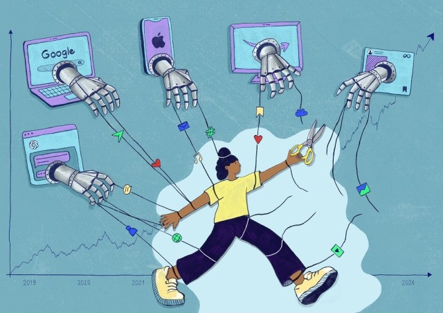 Wem gehört die digitale Zukunft? Wege aus der BigTech-Abhängigkeit