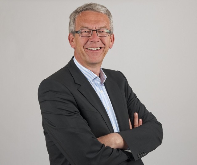Portraitbild von Claudius Schlenck