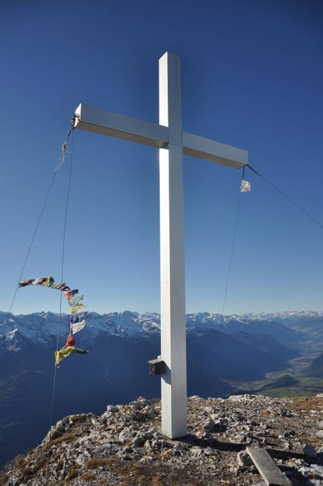 religiöse DiverCITY - multireligiöse Stadtlandschaft Innsbrucks