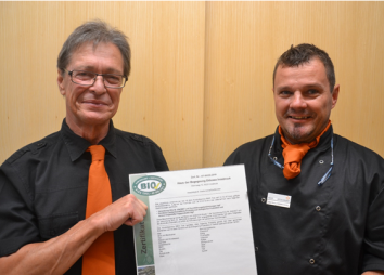 Teamwork für höchste Qualität