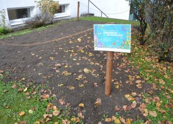 Gartenprojekt Artenvielfalt