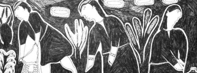 Ausstellung "Voces de la selva" - 13. Oktober bis 3. November 2023