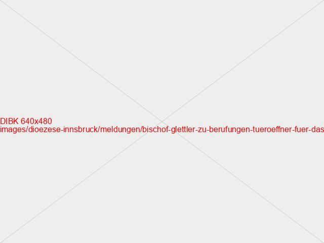 Bischof Glettler zu Berufungen: Türöffner für das Leben