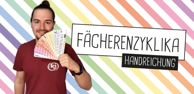 Behelf des Monats: Fächerenzyklika