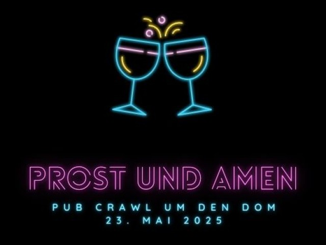 Prost und Amen