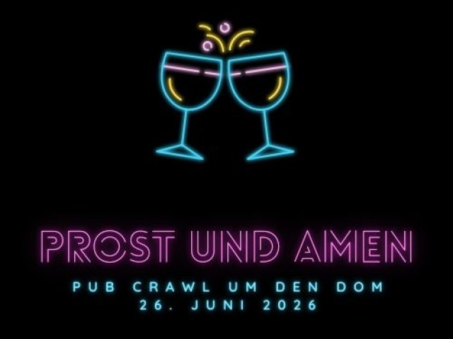 Prost und Amen