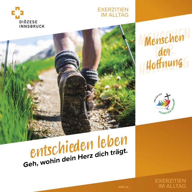 Exerzitien im Alltag