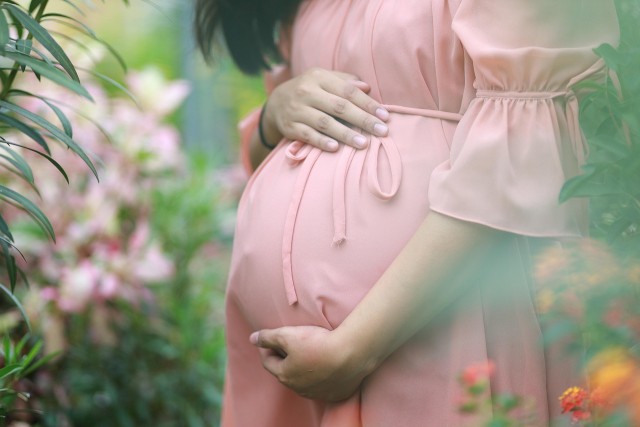 Mama Blessing - Segen für Schwangerschaft und Geburt