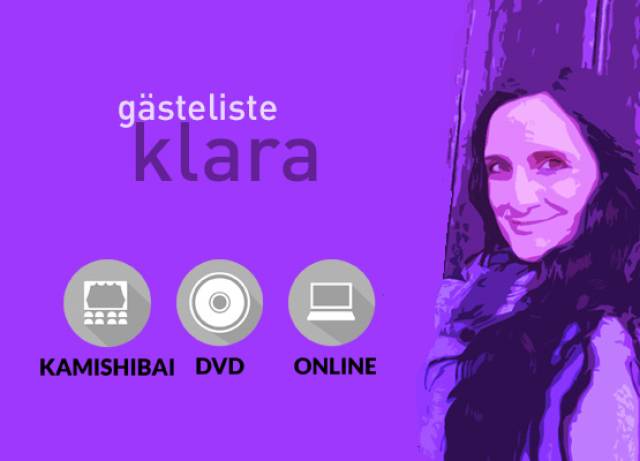 Gästeliste: Klara Sturm