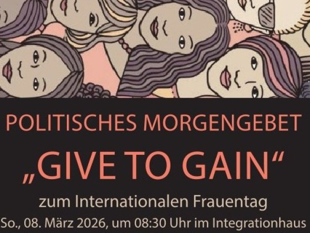 PolitischesMorgengebet