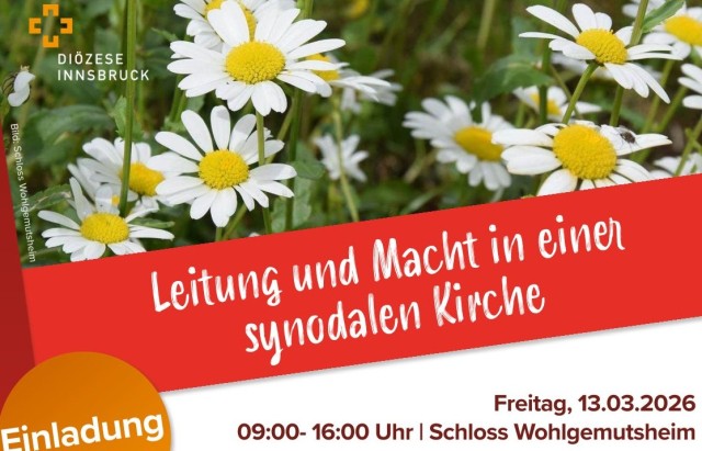 Leitung und Macht in einer synodalen Kirche