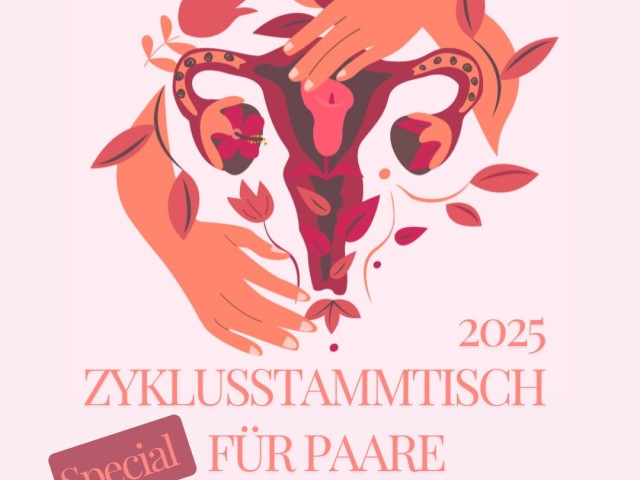 Zyklusstammtisch für Paare
