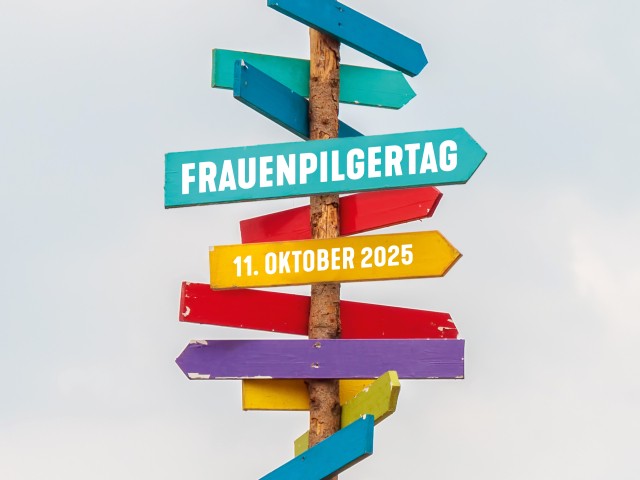 Frauenpilgertag 2025