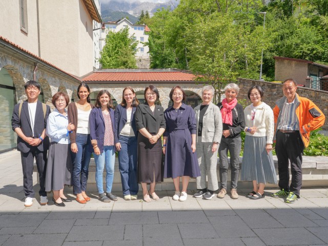 Marianne Stöger und Margaret Pissarek - Einsatz im Namen der Menschenwürde