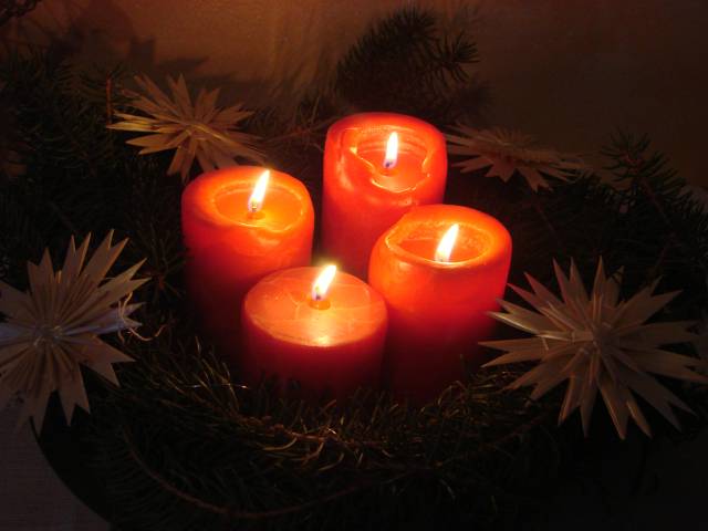 Adventkalender - Impulse für jeden Tag im Advent