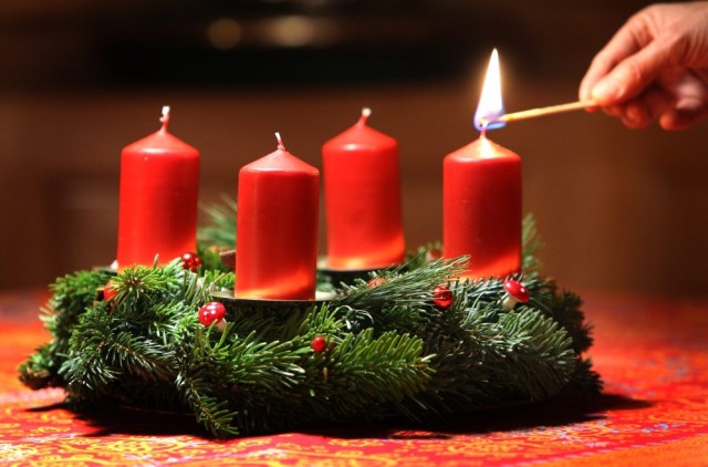 Gebet für Heilung am 3. Adventsonntag - Sonntag, 15. Dezember 2019