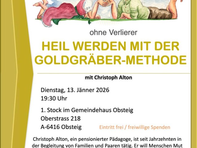 CHRISTOPH ALTON - KONFLIKTGESPRÄCHE - VORTRAG