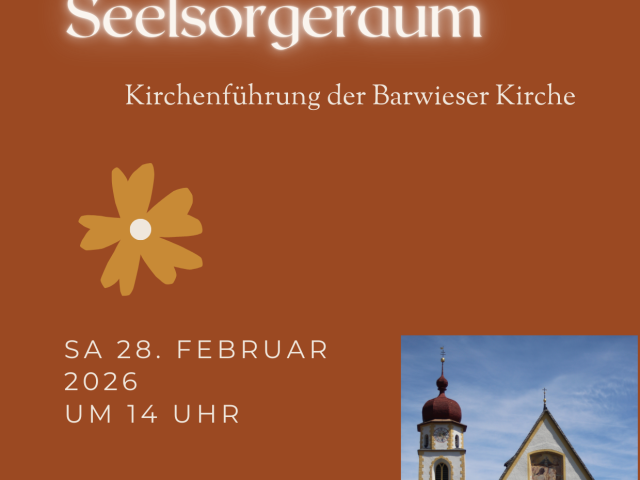 KIRCHENFÜHRUNG PFARRKIRCHE BARWIES