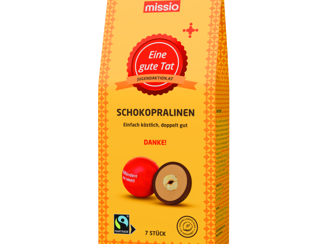 MISSIOPRALINEN