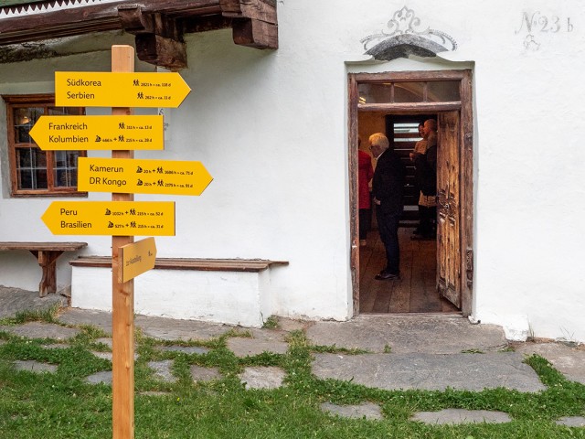 Finissage "Ötztal Weltweit"