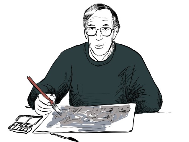 Mission: Malen. Eindrücke aus dem Leben des ehemaligen Silzer Missionars Josef Katzlinger