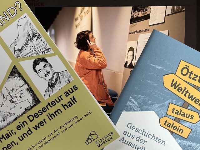 Rückblick zum Workshop: Biographien erzählen Geschichte(n) - Lebenswege in der Vermittlungsarbeit