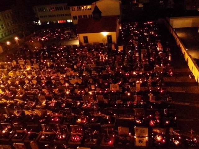 Allerheiligen - Allerseelen - Seelensonntag