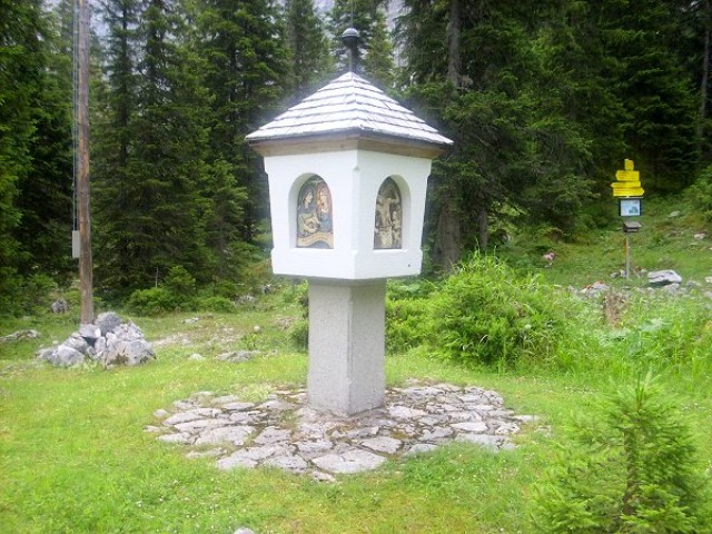Bildstockmesse in den Thörlen