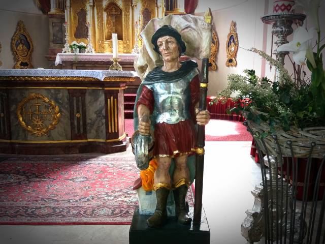 Florian und die Märtyrer von Lorch - 4. Mai