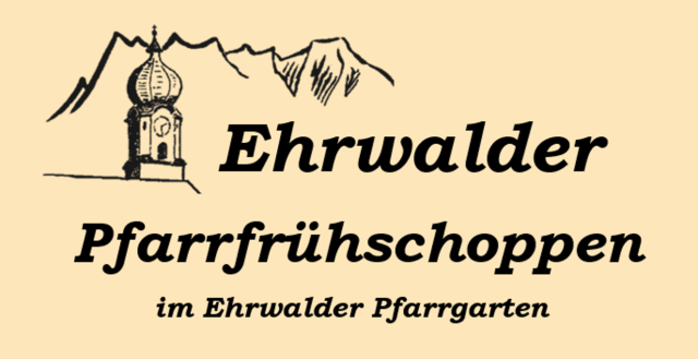 PFARRFRÜHSCHOPPEN 2026