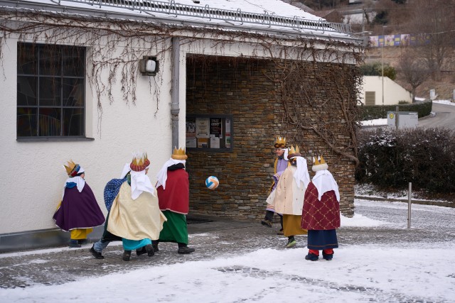 Dreikönigsaktion 2026 | DANKE | Spendenergebnis