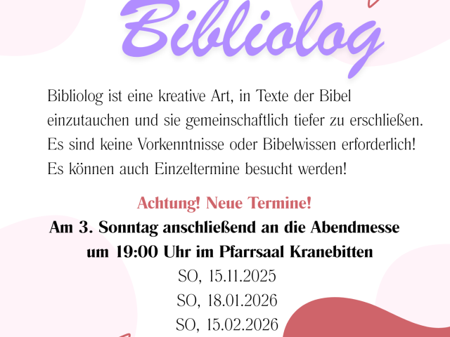 Bibliolog