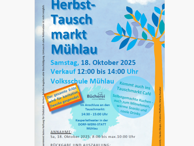 Tauschmarkt für Kinderartikel