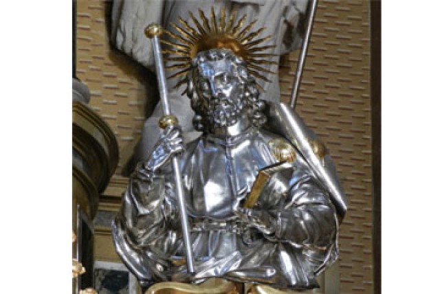 Fest des Hl. Jakobus