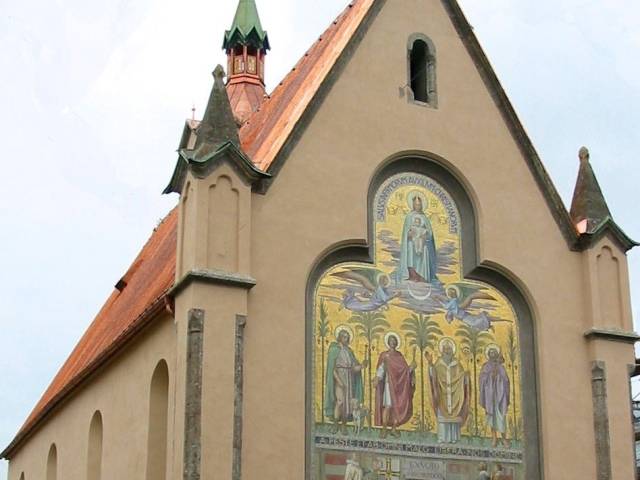 Kurzandacht mit Blasiussegen im Seelsorgeraum Dreiheiligen - St. Jakob