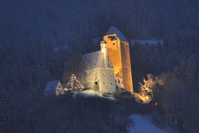 Firmrorate des Seelsorgeraums Schwaz